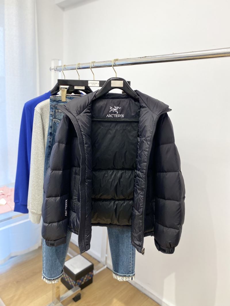 Arcteryx Down Jackets